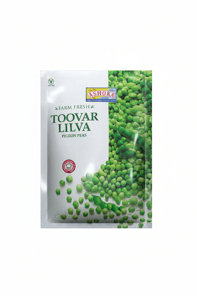 Ashoka Toovar Lilva IQF - 340g