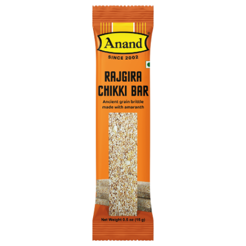 Anand Rajgira Chikki Bar