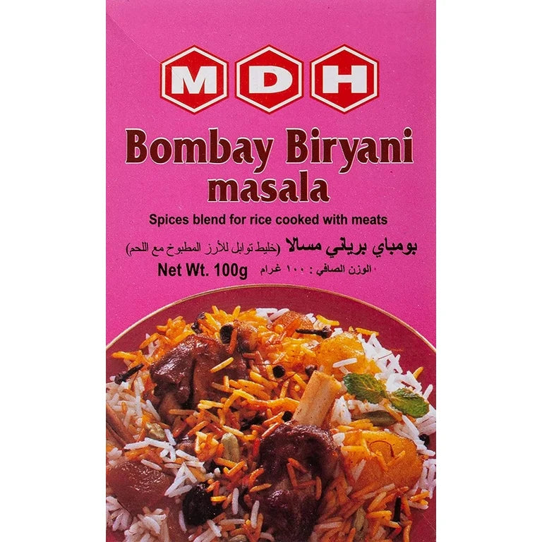 MDH BOMBAY BIRYANI MASALA 100g