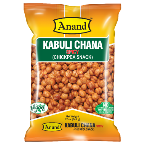 Anand Fried Kabuli Chana (Spicy)