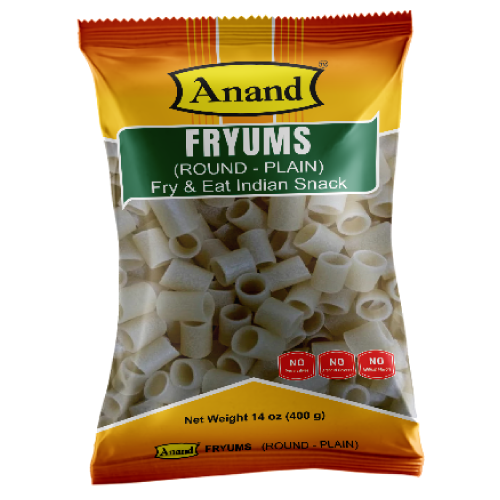Anand Fryums - Round (Plain)