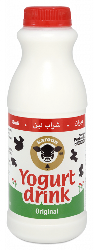 Yogurt Drink | Original | Small | 16 Oz