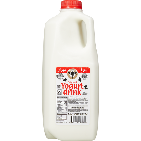 Yogurt Drink | Original | 1.89 L