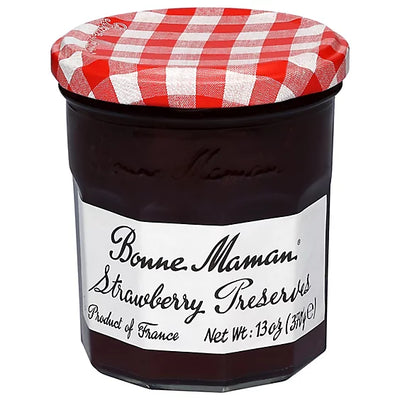 Bonne Maman Preserves Strawberry - 13 Oz
