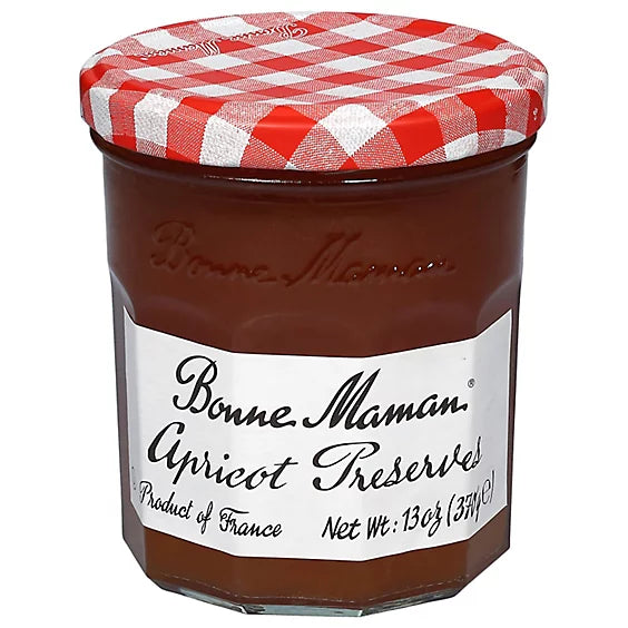 Bonne Maman Preserves Apricot - 13 Oz