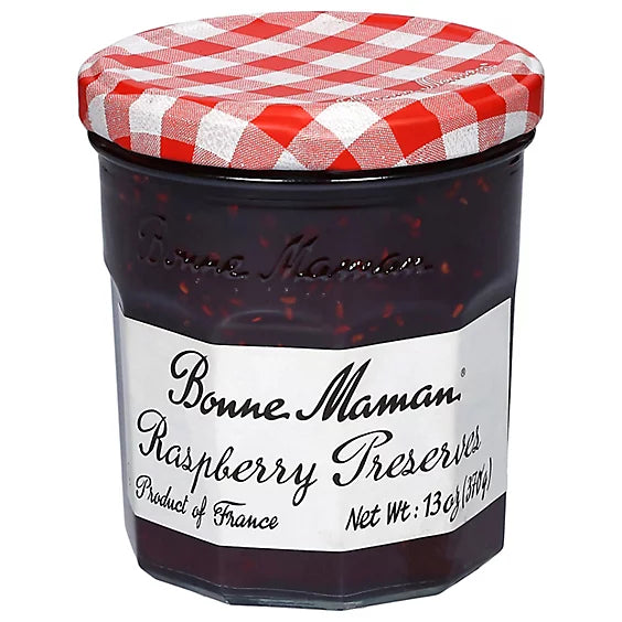 Bonne Maman Preserves Raspberry - 13 Oz