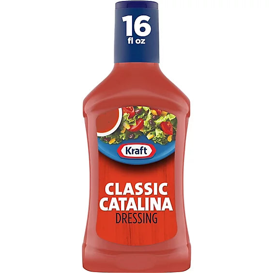 Kraft Classic Catalina Dressing - 16 Fl. Oz.