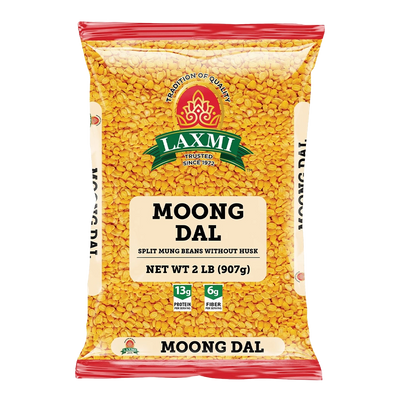 LAXMI MOONG DAL 2 lb