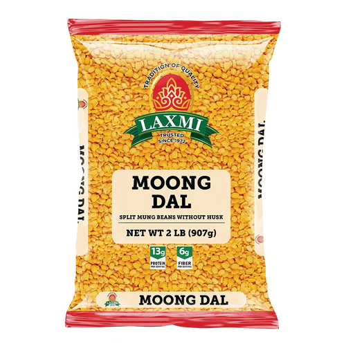 LAXMI MOONG DAL 2 lb