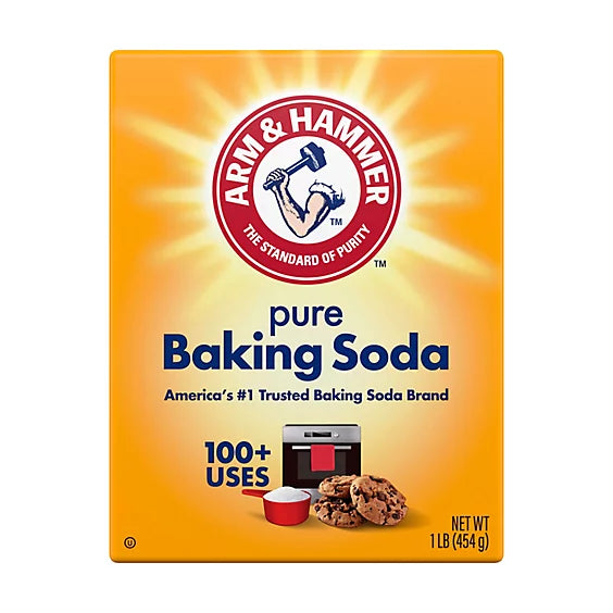ARM & HAMMER Baking Soda - 1 Lb