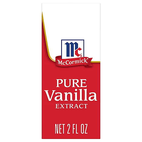 McCormick Pure Vanilla Extract - 2 Fl. Oz.
