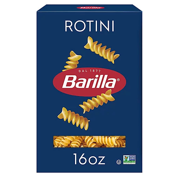 Barilla Rotini Pasta - 16 Oz