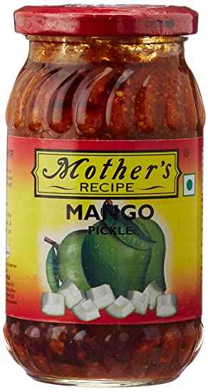 Mothers Recipe Mango Pickle - 500g