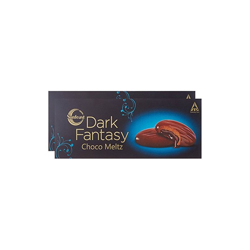 Dark Fantasy Big Choco Meltz 300g