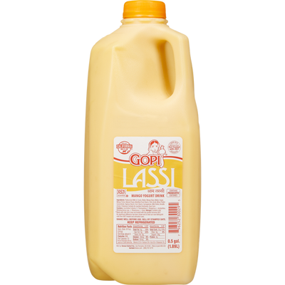 Gopi Mango Lassi | 1.89 L