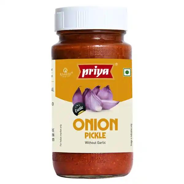 Priya Onion Pickle - 300g