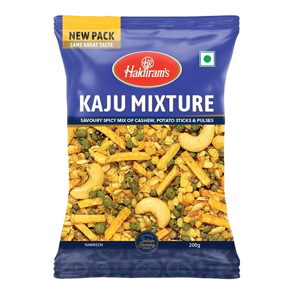 Haldiram's Kaju Mixture