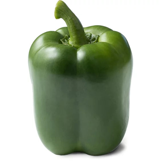 Green Bell Pepper | 1 Lb
