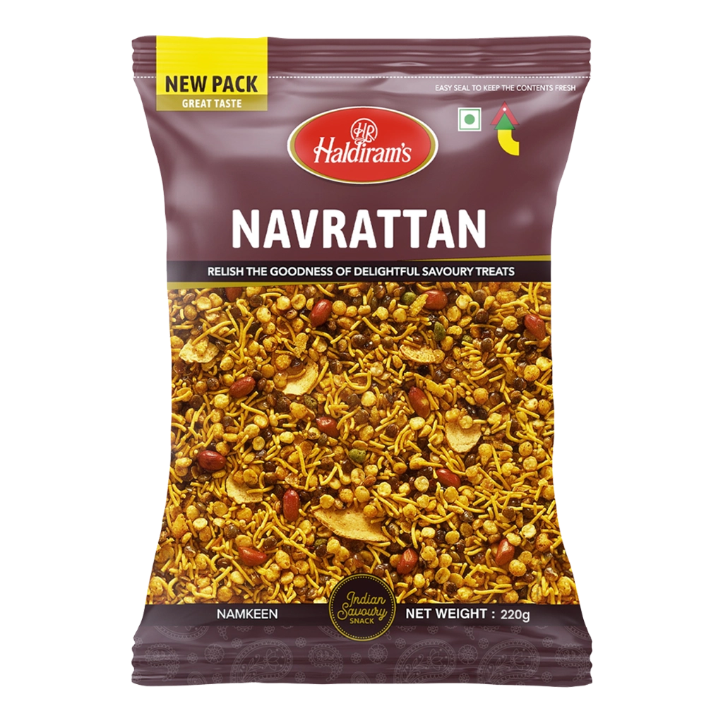 Haldirams Navrattan