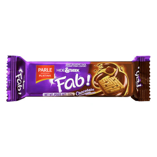 Hide & Seek Fab! Choco | Parle | 112g