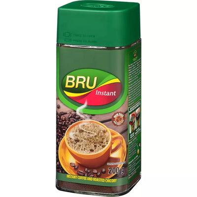 BRU Instant Coffee 200g