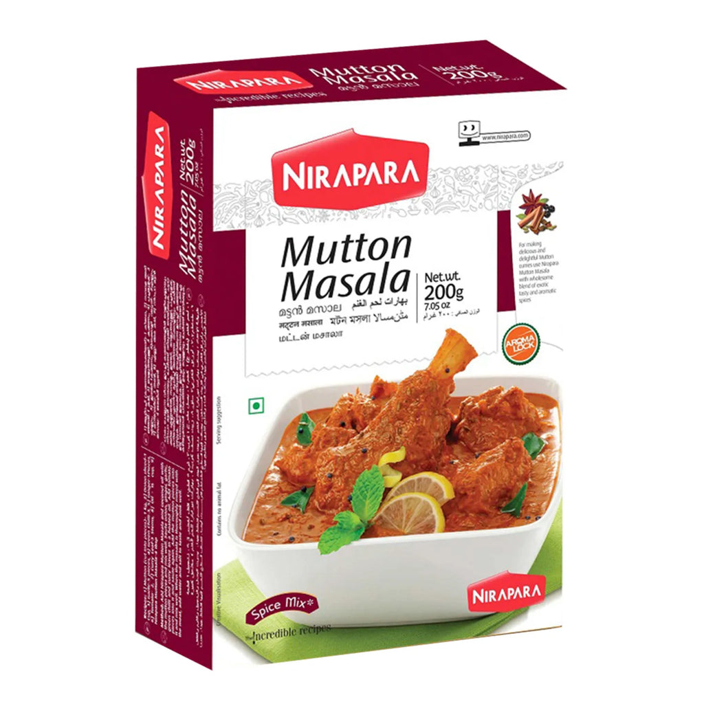 Nirapara Mutton Masala 160g