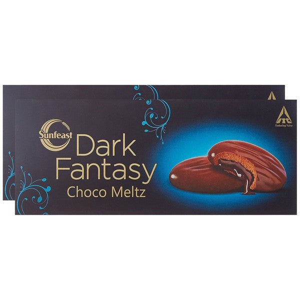 Dark Fantasy Big Choco Meltz 300g