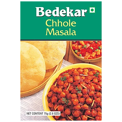 Bedekar Chole Masala 75g