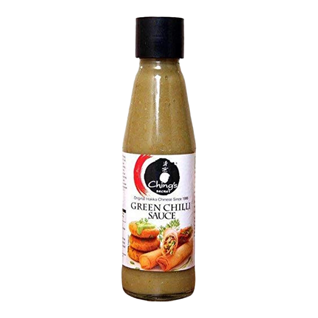 CHINGS Green Chilli Sauce 