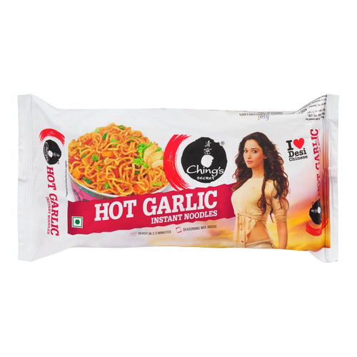 CHINGS Hot garlic Noodles 240g