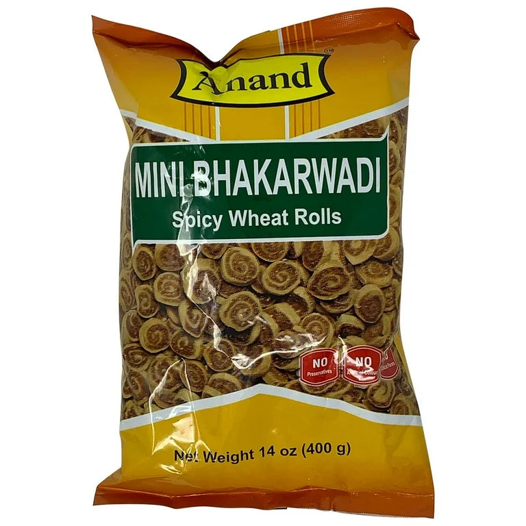 Anand Mini Bhakarwadi