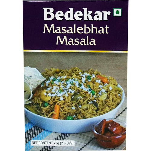 Bedekar Masalebhat Masala 75g