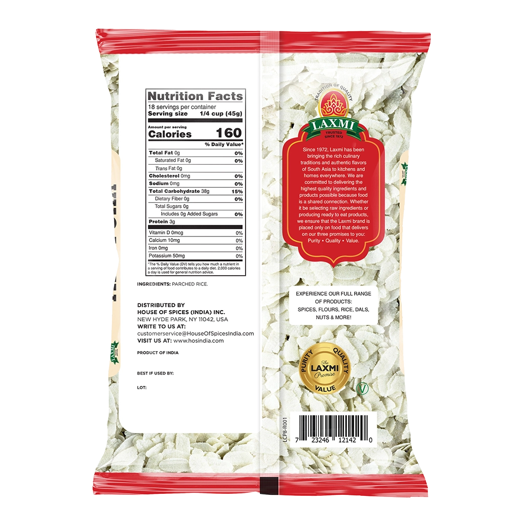 LAXMI POHA THIN