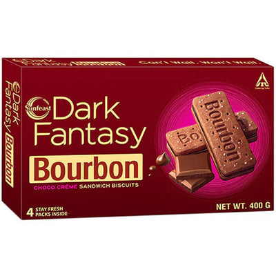 SUNFEAST DARK FANTASY BOURBON 400g