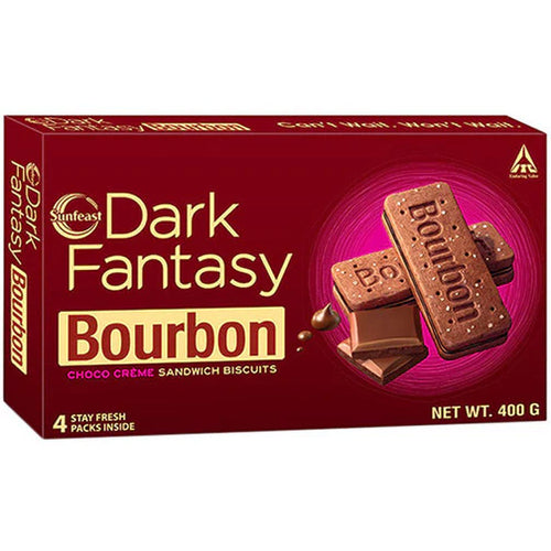 SUNFEAST DARK FANTASY BOURBON 400g