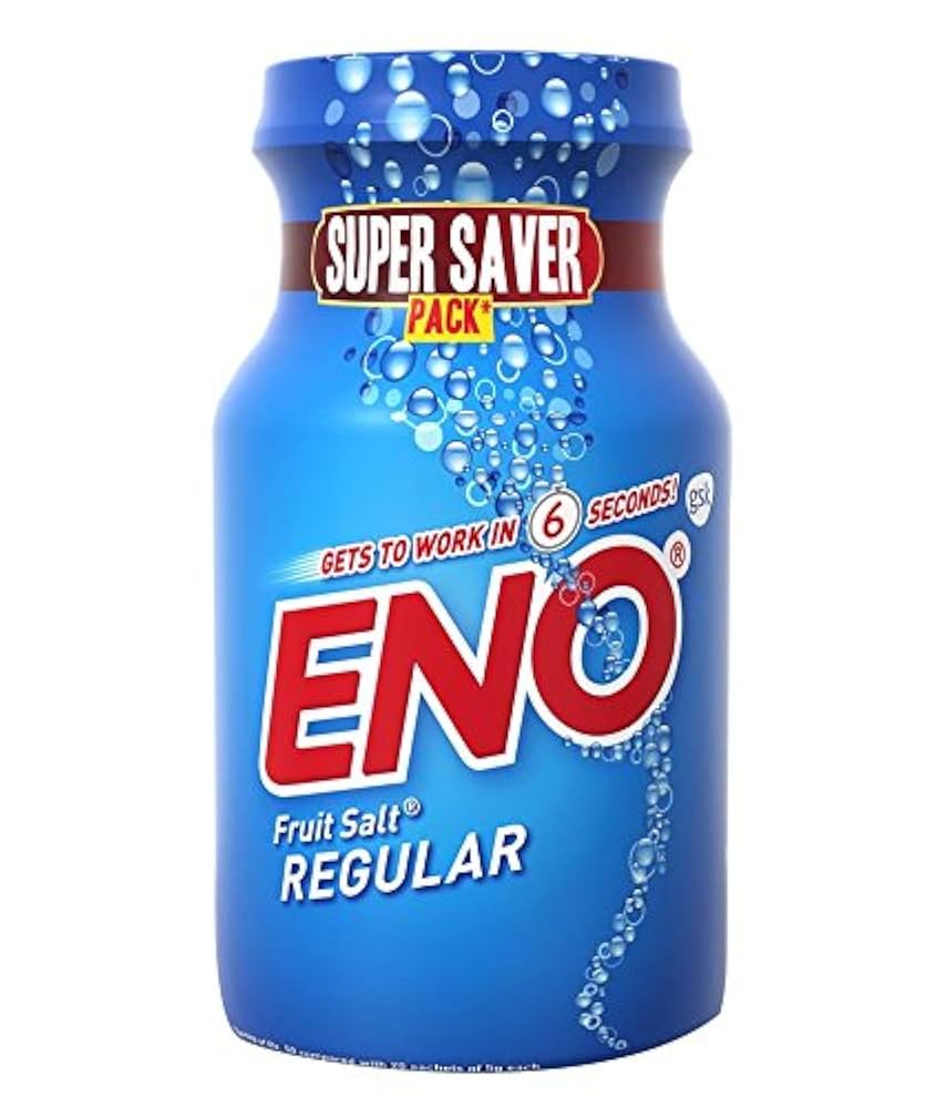 ENO REGULAR FRUIT SALT