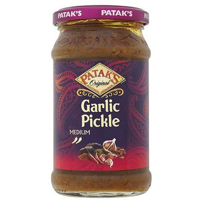 PATAK'S GARLIC PICKLE 280g