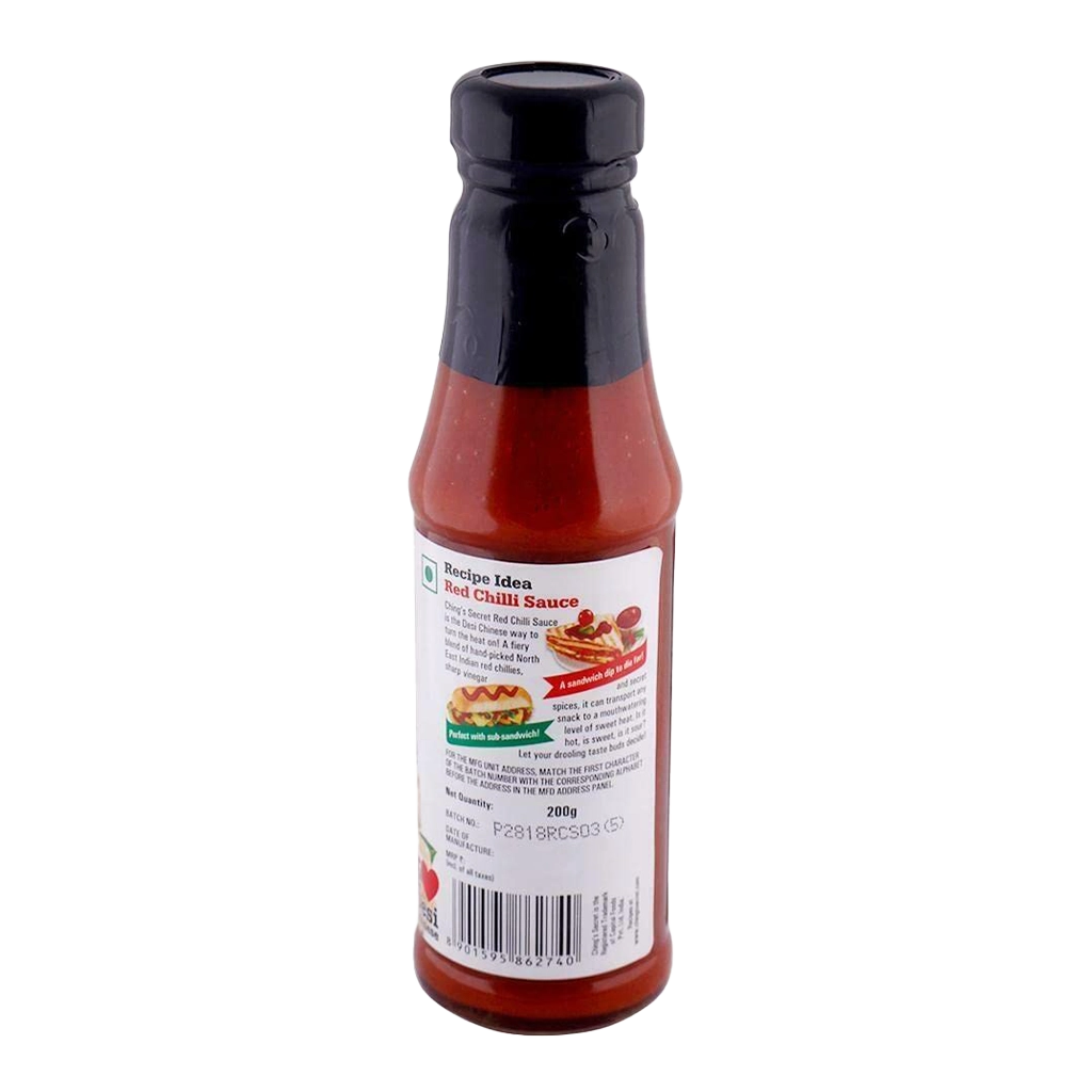 CHINGS Red Chilli Sauce