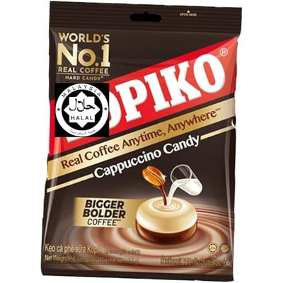 KOPIKO Cappuccino Candy 4.2 Oz