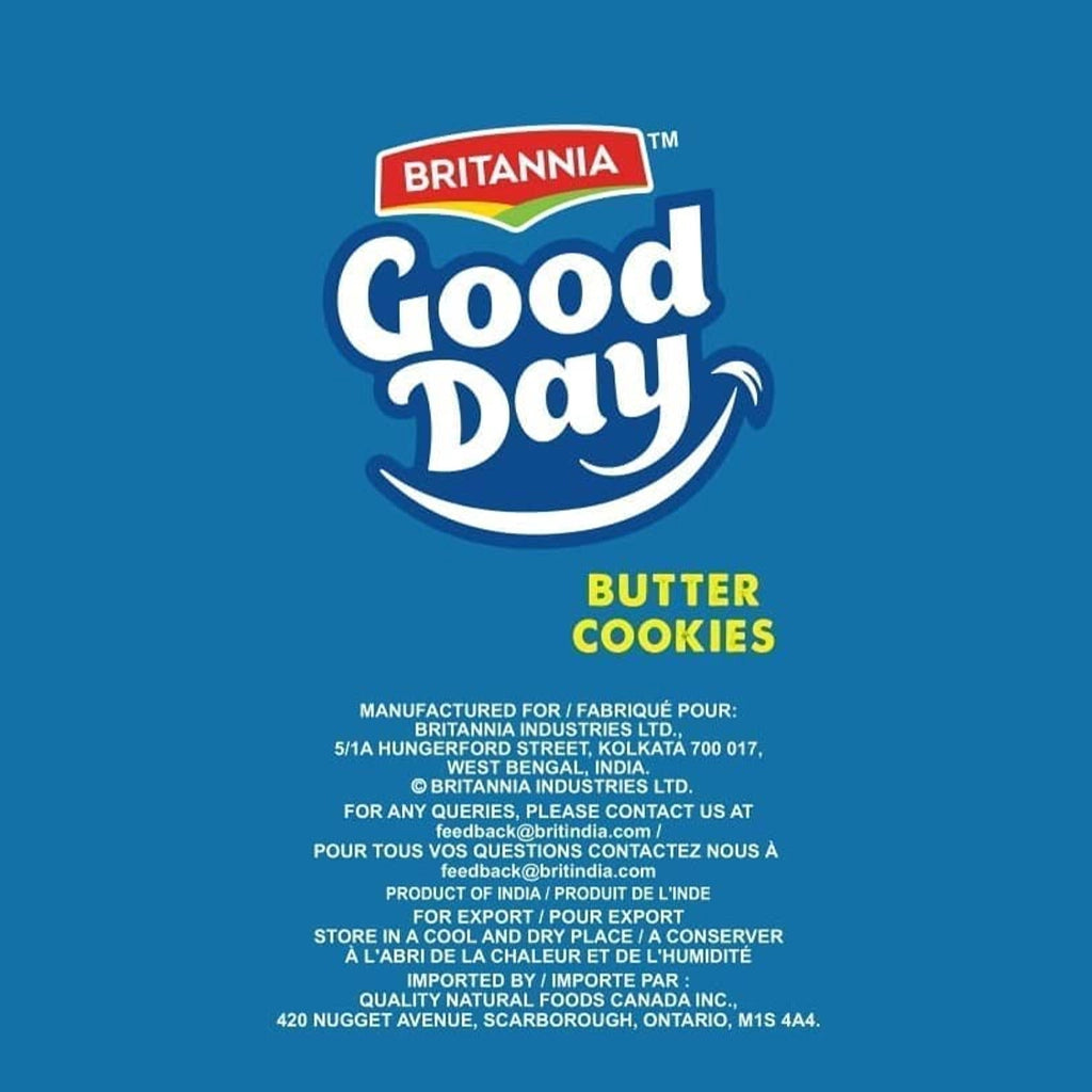 GOOD DAY BUTTER