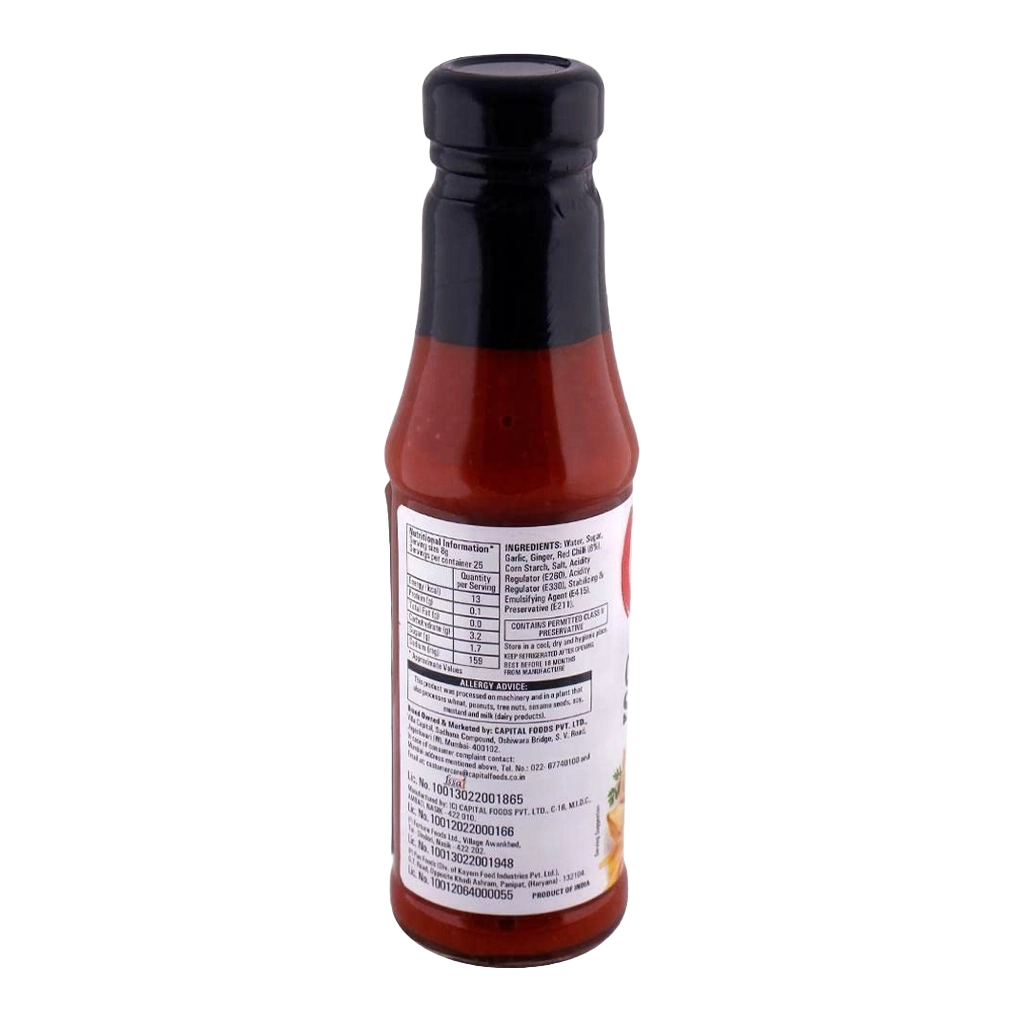 CHINGS Red Chilli Sauce