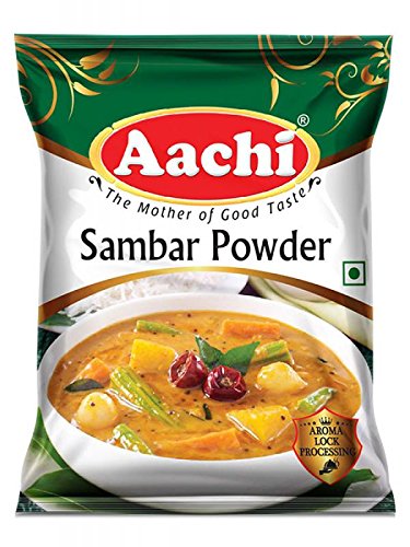 Aachi Sambar Powder - 100g