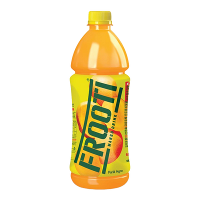 FROOTI MANGO PET BOTTLE 18 Oz