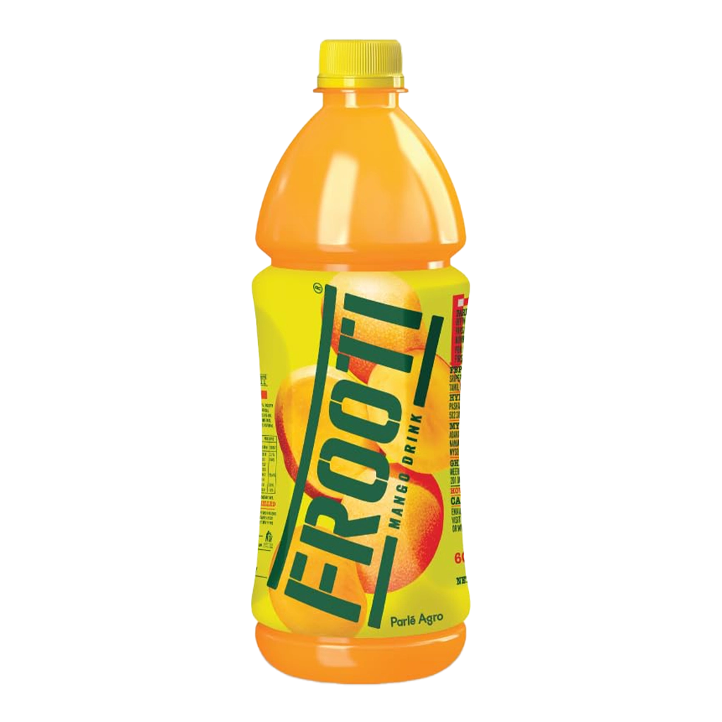 FROOTI MANGO PET BOTTLE