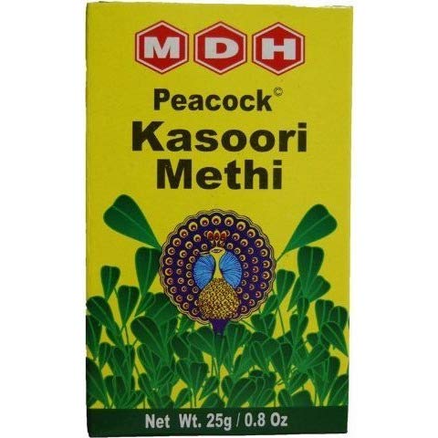 MDH METHI LEAVES