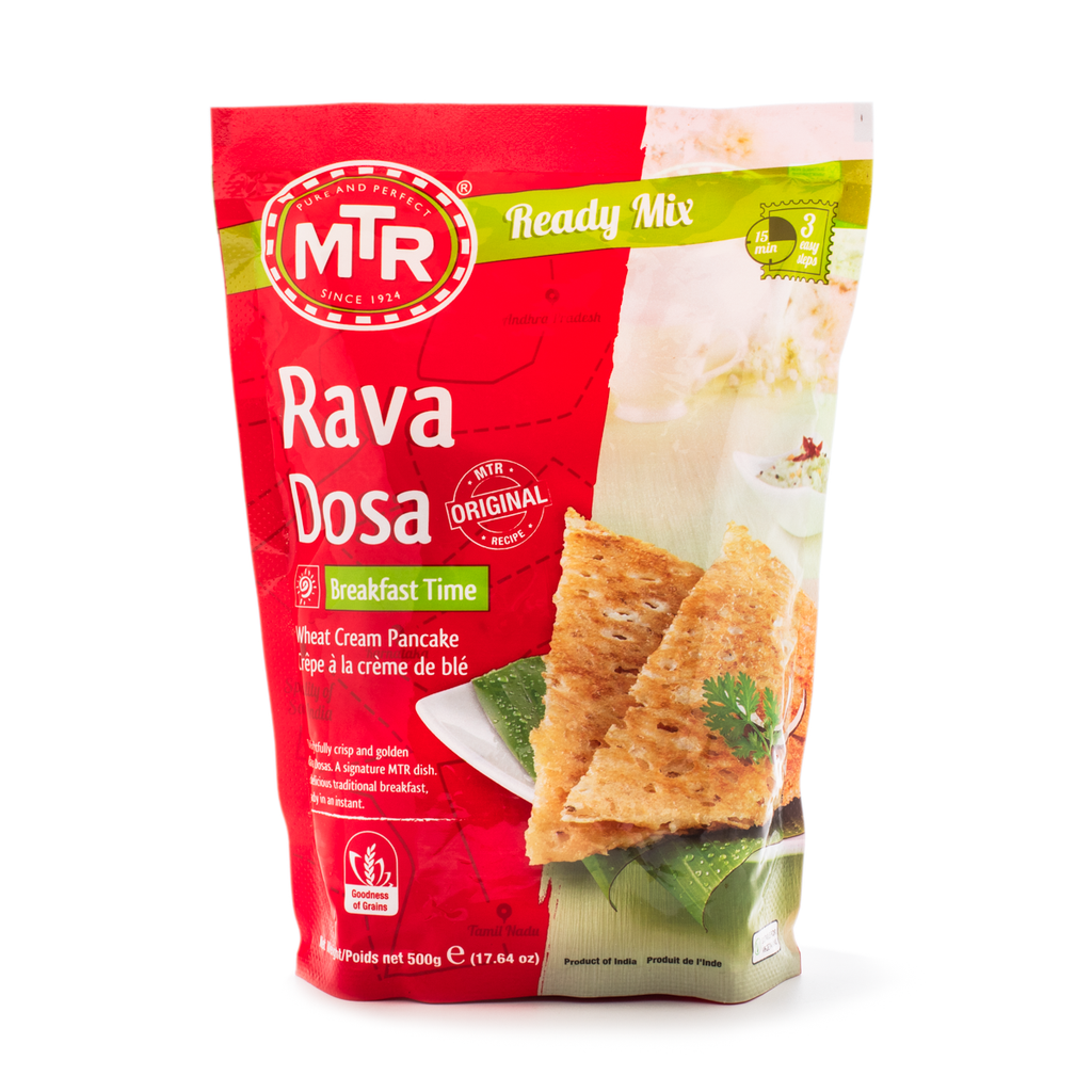 MTR  RAVA DOSA MIX 500g