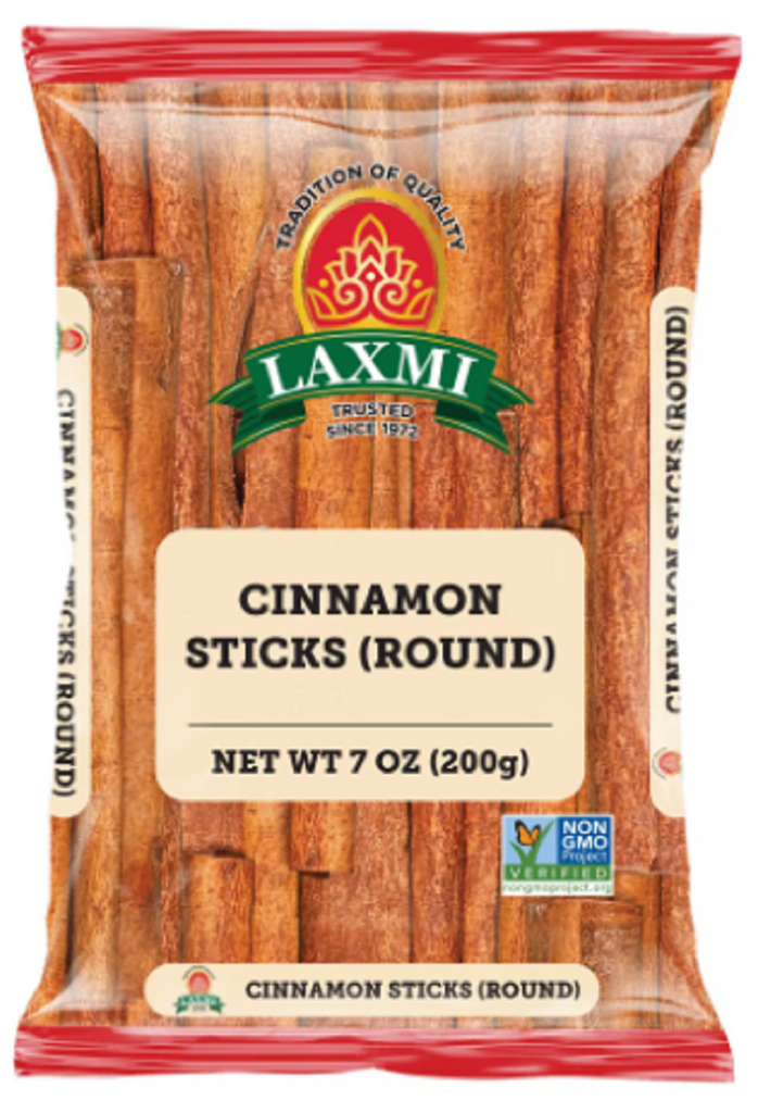 Laxmi Cinnamon Round - 200g