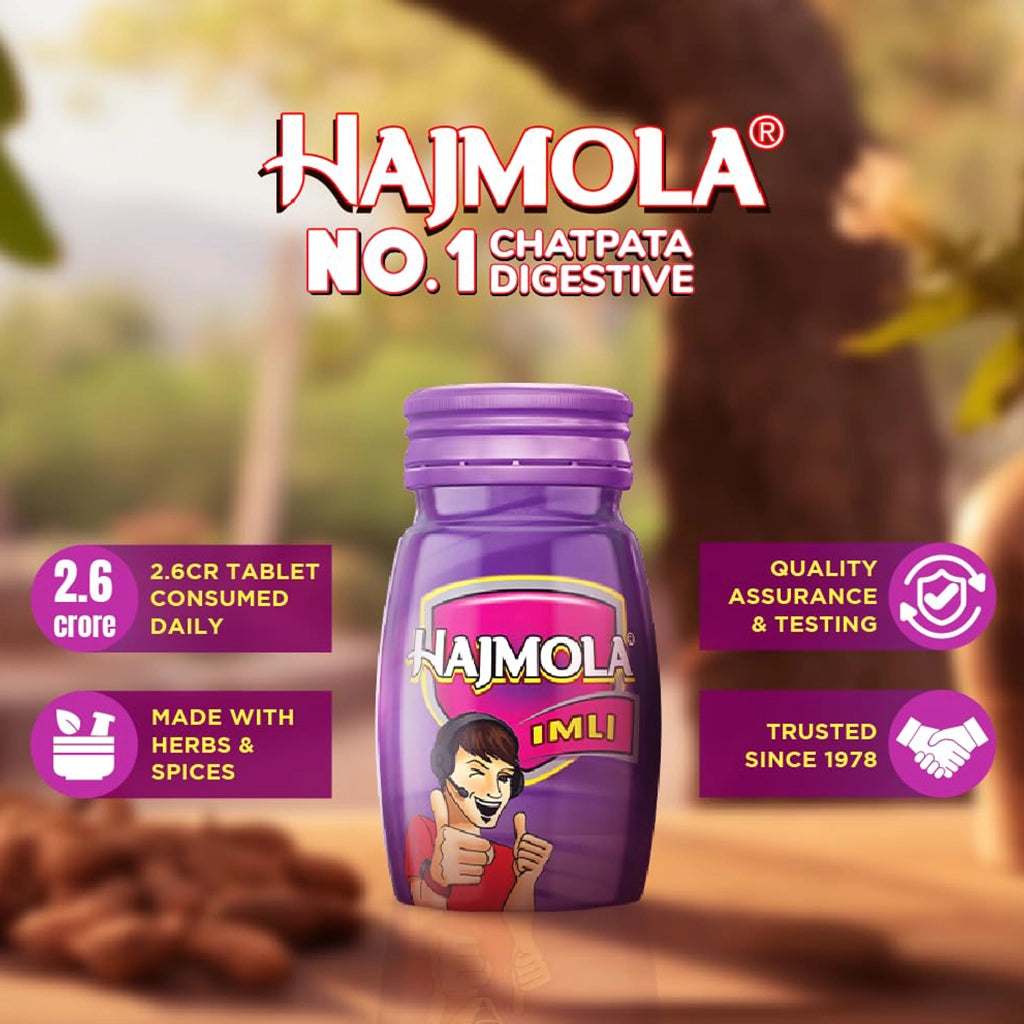 HAJMOLA IMLI