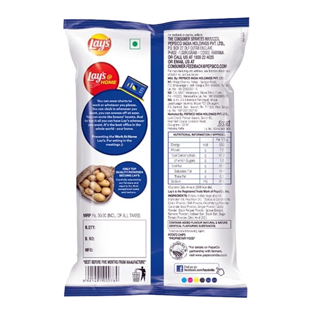 Lays Indian Magic Masala