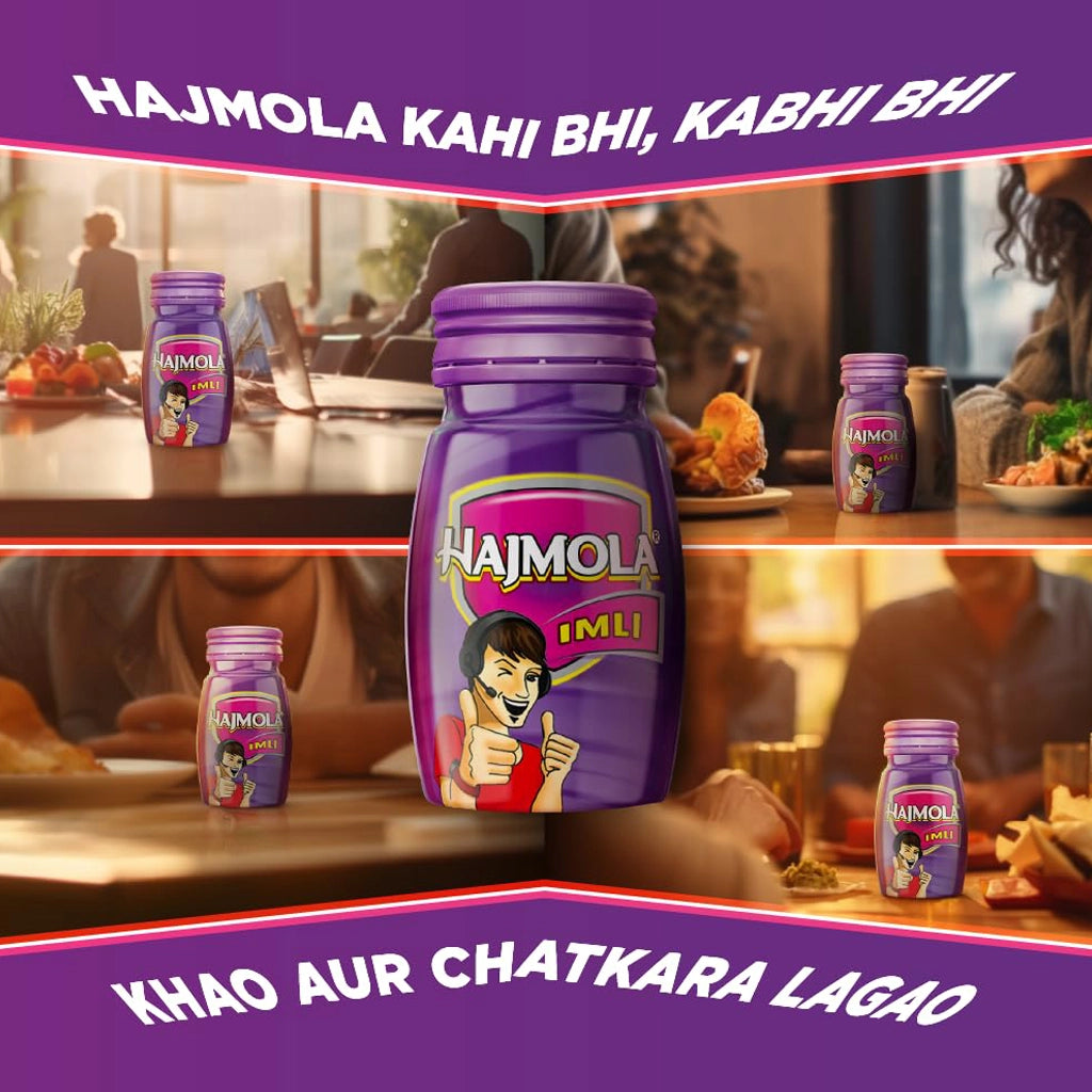 HAJMOLA IMLI